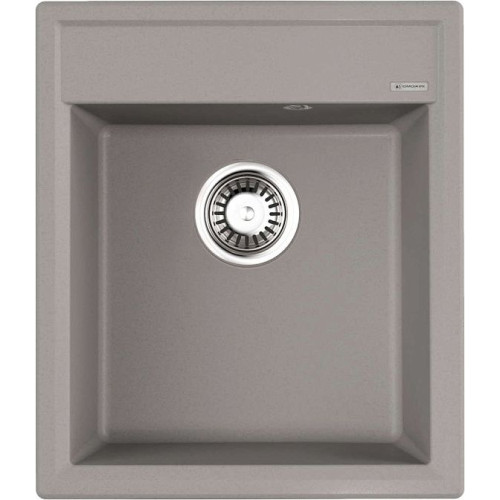 Кухонная мойка OMOIKIRI Daisen 42-GR(арт.4993604)