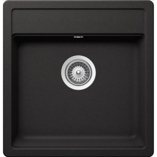 Мойка SCHOCK Nemo 50 Cristalite неро