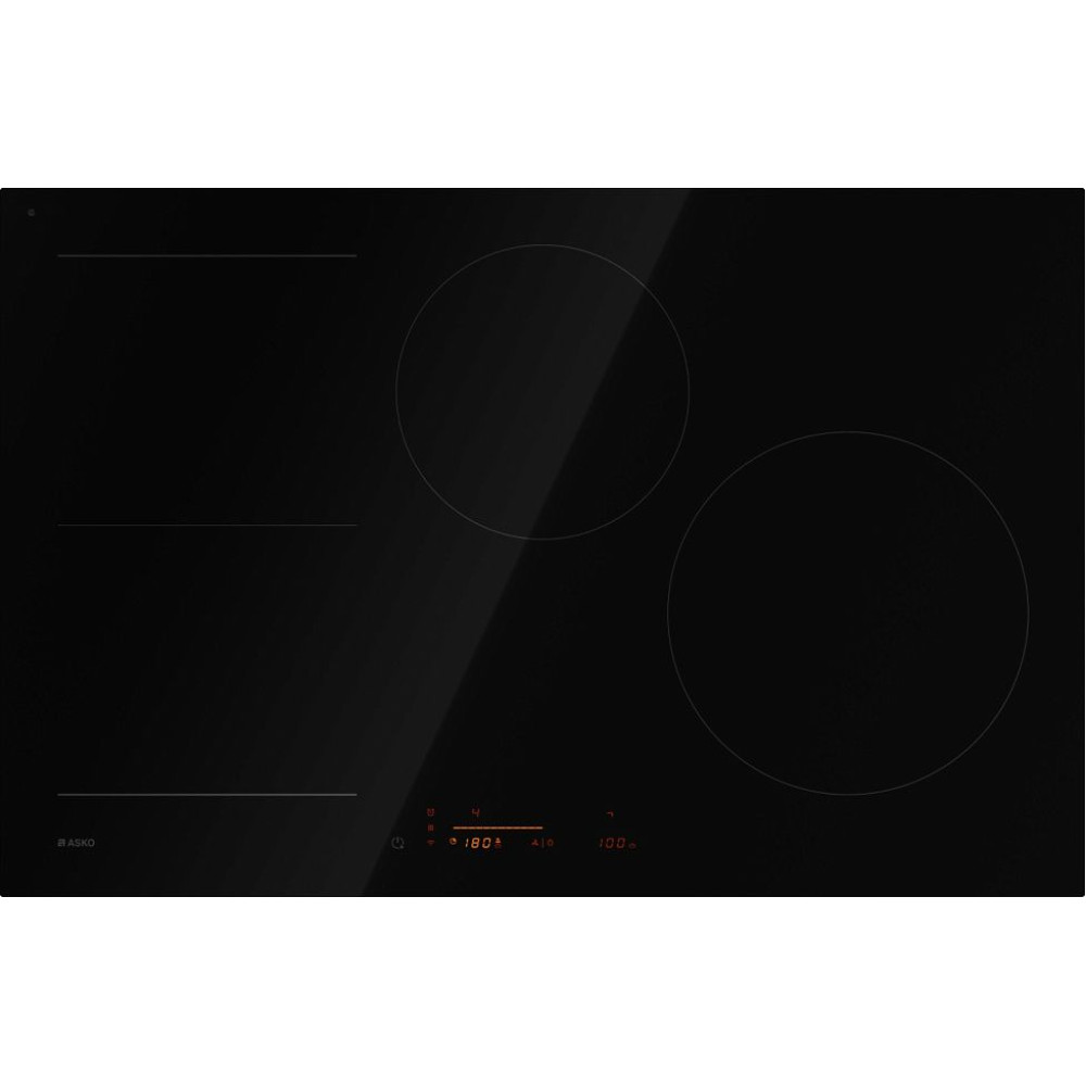 Индукционная стеклокерамич. панель Asko HI5842FBG1