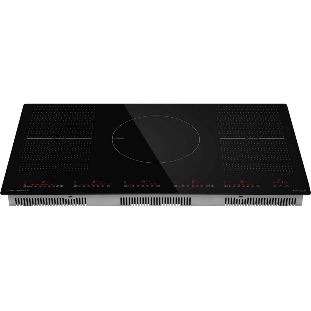 Индукционная стеклокерамич. панель MAUNFELD CVI905SFBK Inverter