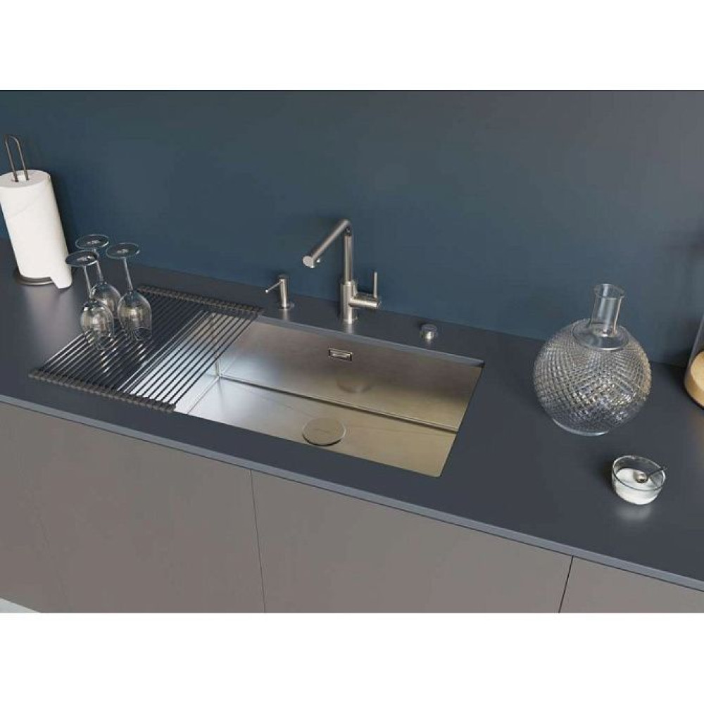 Смеситель OMOIKIRI Nakagawa 2 Plus-BL (арт.4994414)