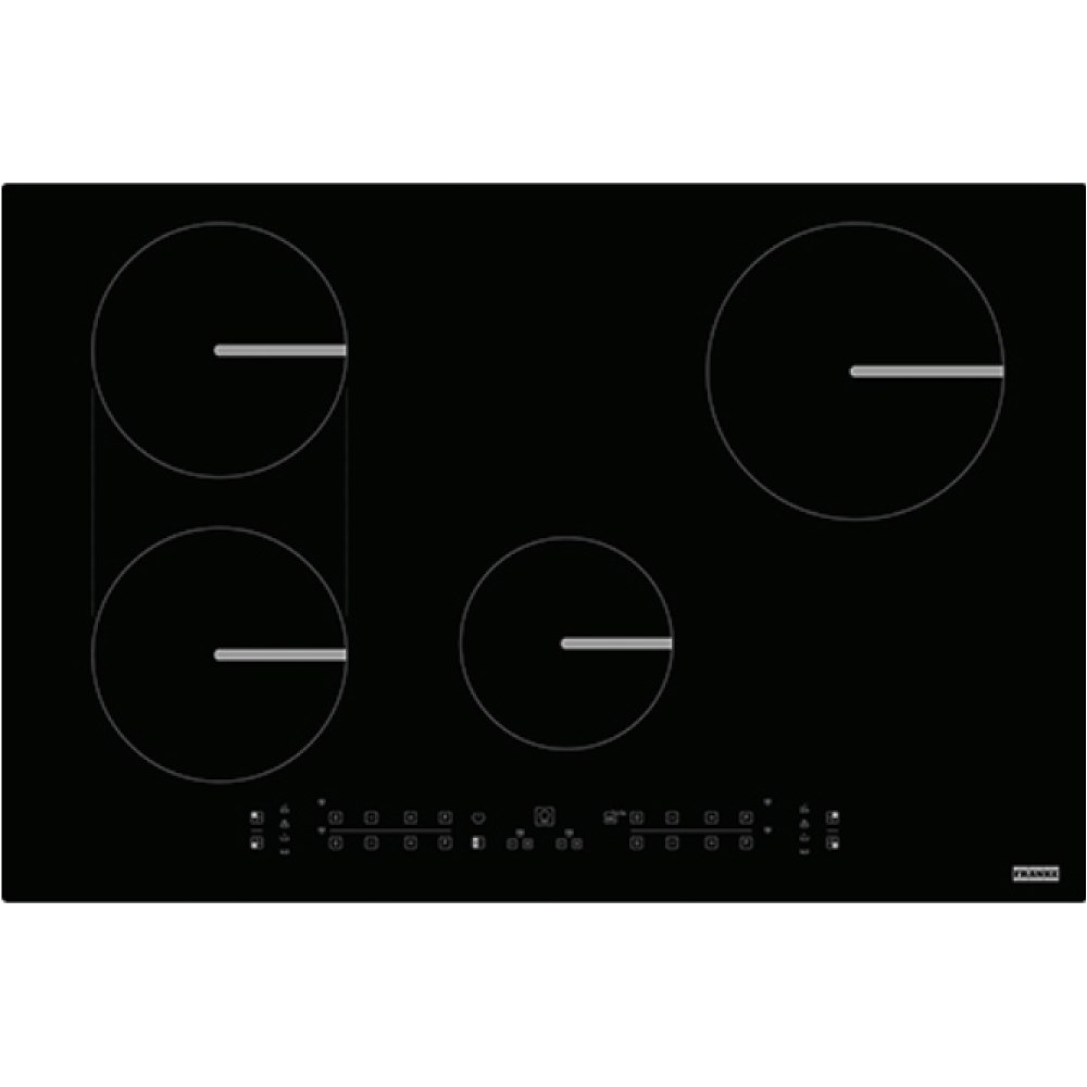 Индукционная стеклокерамич. панель Franke FSM 804 I B BK