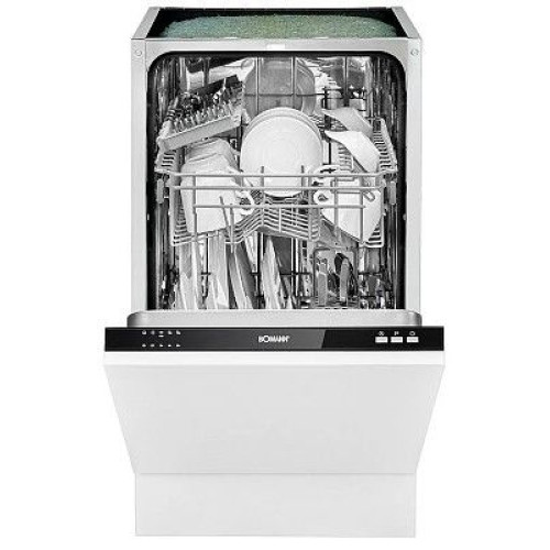 Посудомоечная машина Bomann GSPE 7415 VI 45 cm