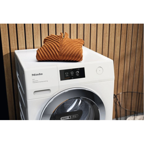 Стирально-сушильная машина Miele WTR870WPM