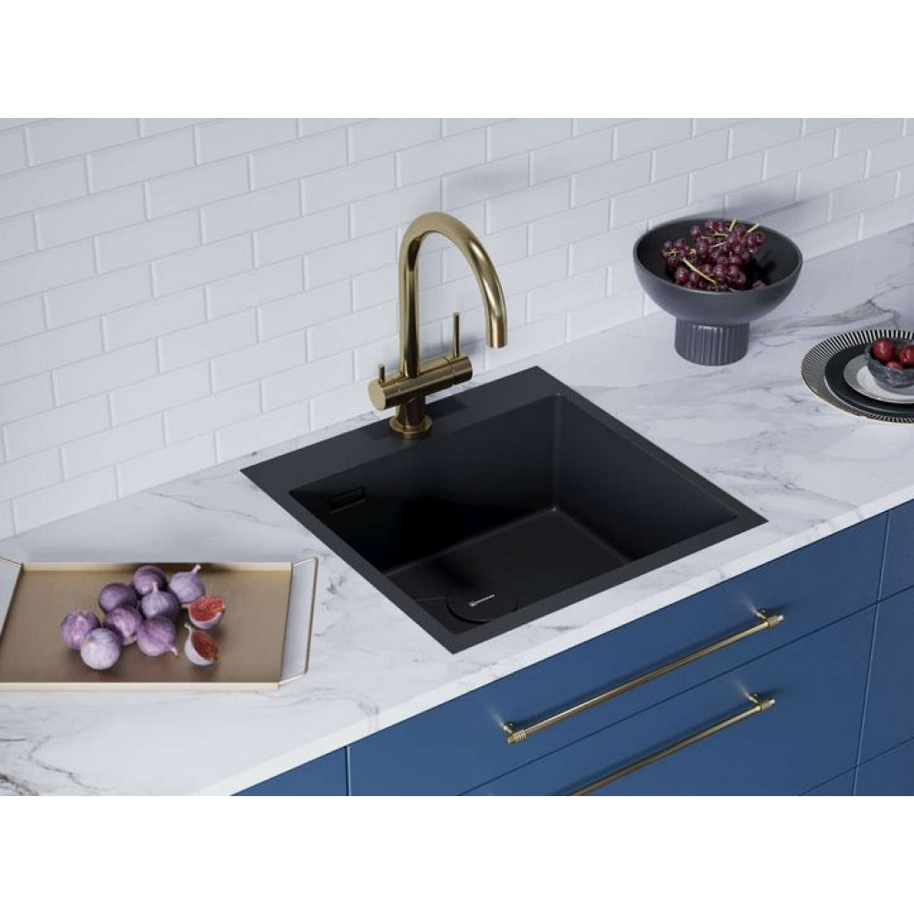 Мойка Akisame 51-IN нерж.сталь/нержавеющая сталь(арт.4973438)