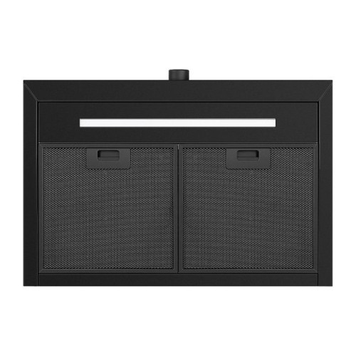 Вытяжка MAUNFELD Comfort 60 T чёрный