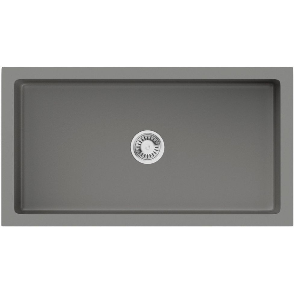 Кухонная мойка OMOIKIRI Mikura 83-PE Natceramic/pebble (арт.4997084)