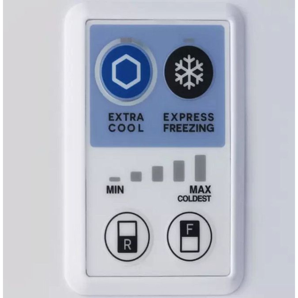 Двухкамерный холодильник Sharp SJ-XE 59 PMBE