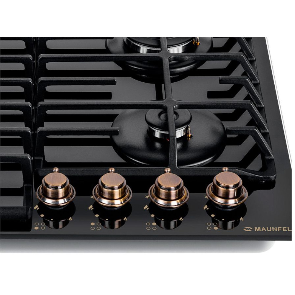 Газовая панель Maunfeld EGHG.64.63CB.R/G