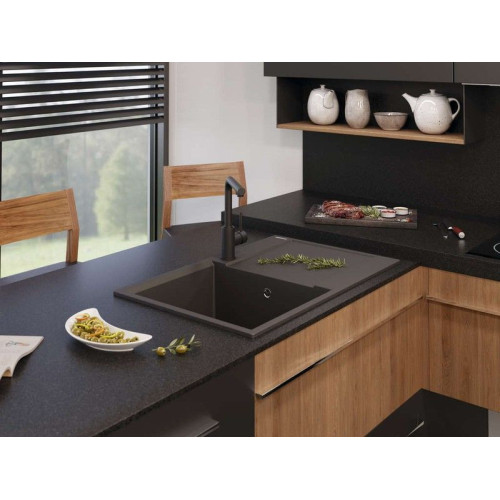 Мойка Omoikiri Daisen 78-LB-GR Artgranit/leningrad grey (арт.4993690)