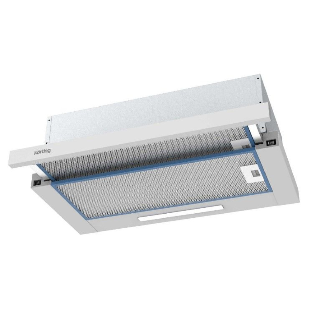 Встраиваемая вытяжка Korting KHP 6512 W