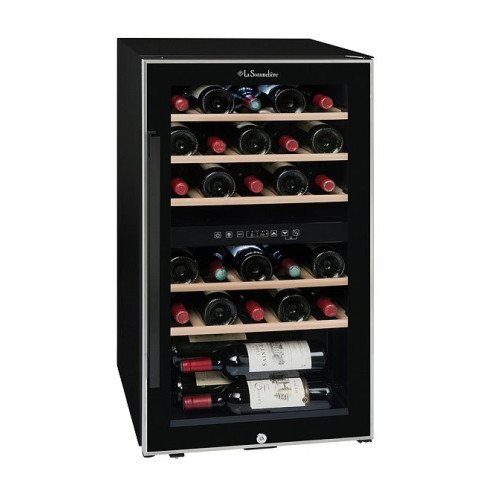Винный холодильник LaSommeliere ECS31.2Z