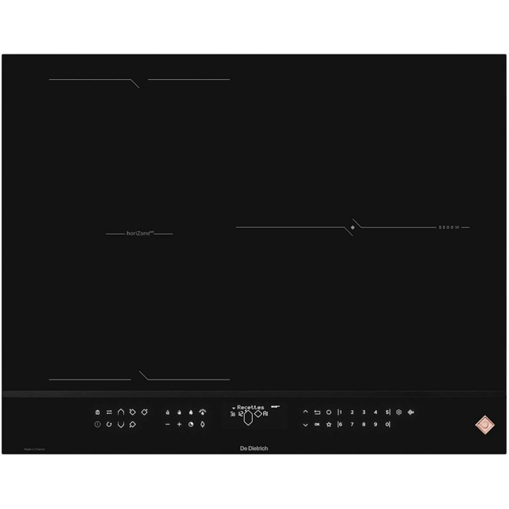 Индукционная стеклокерамич. панель De Dietrich DPI4332HP