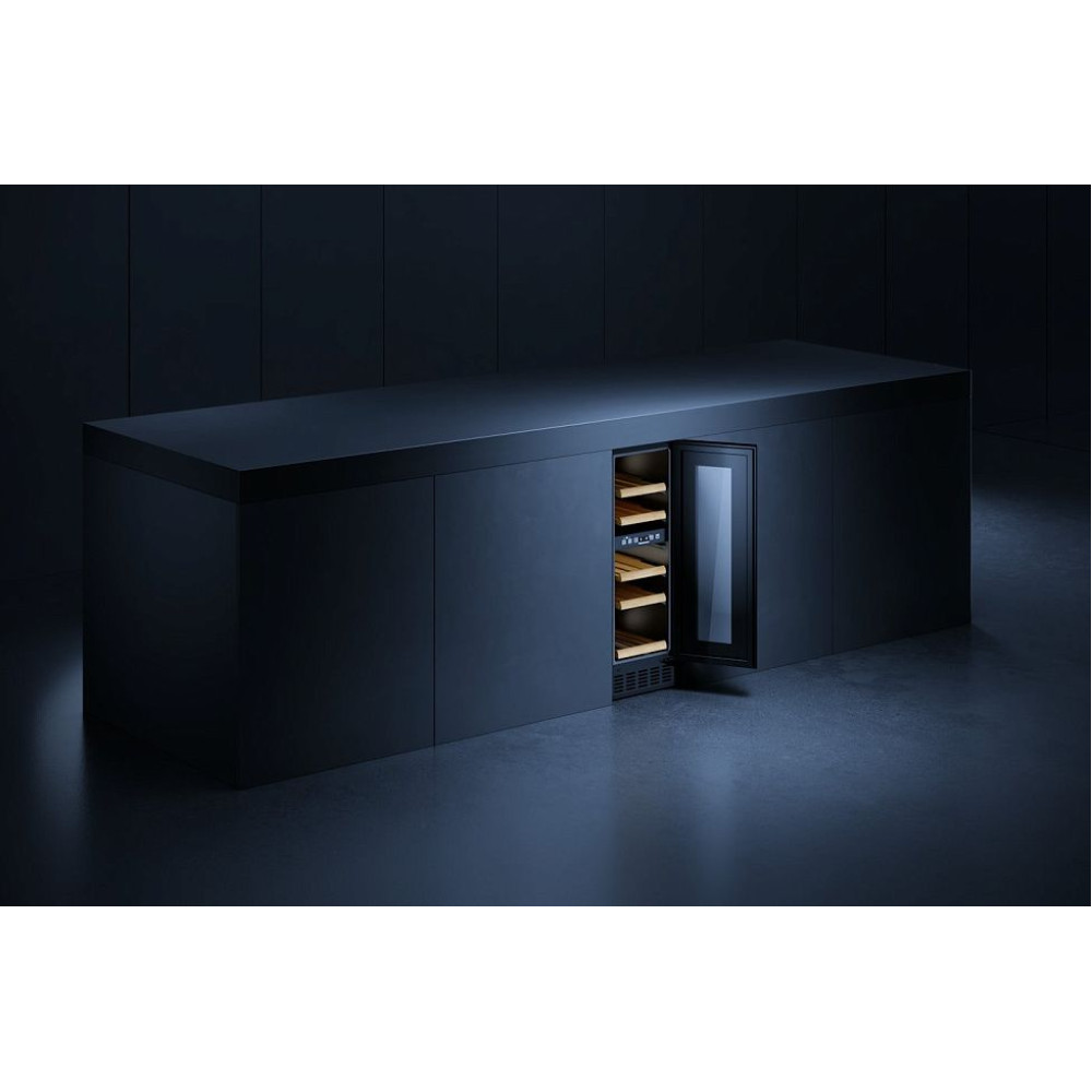 Встраиваемый винный шкаф Kuppersbusch FWKU 1531.0 S