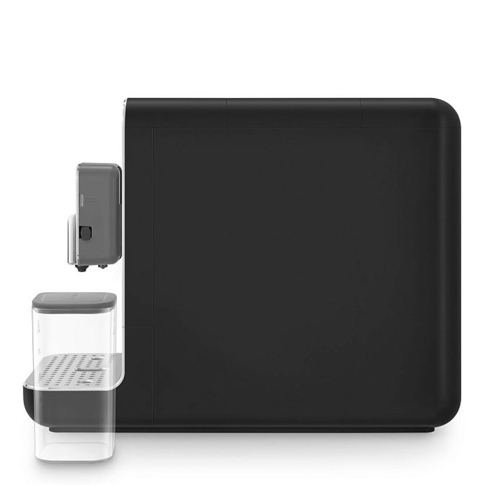 Кофемашина SMEG BCC13BLMEU