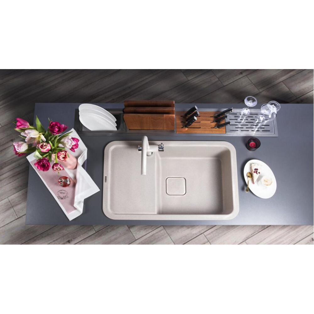 Мойка Omoikiri Tasogare 78-GR Artgranit/leningrad grey(арт.4993748)