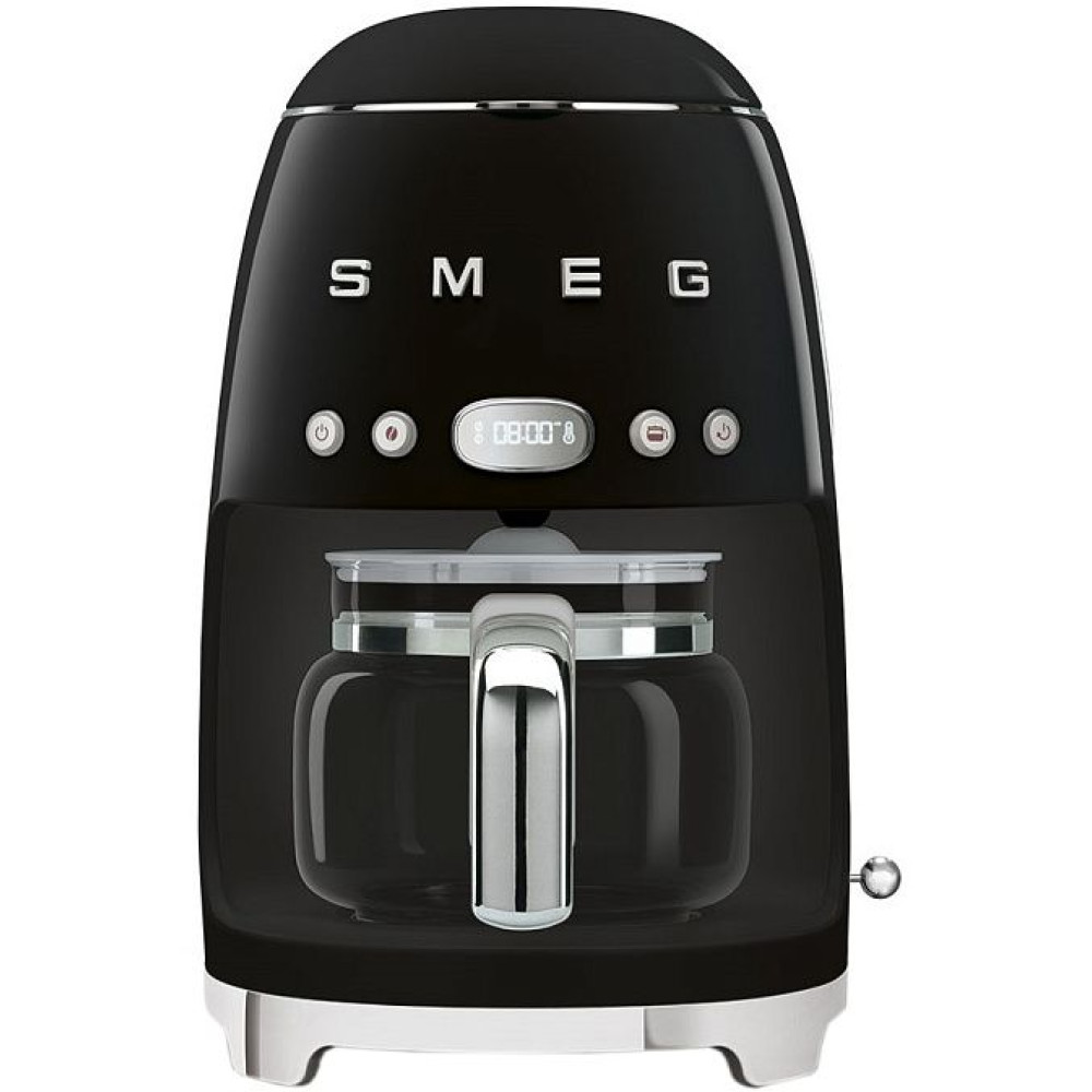 Кофеварка SMEG DCF02BLEU
