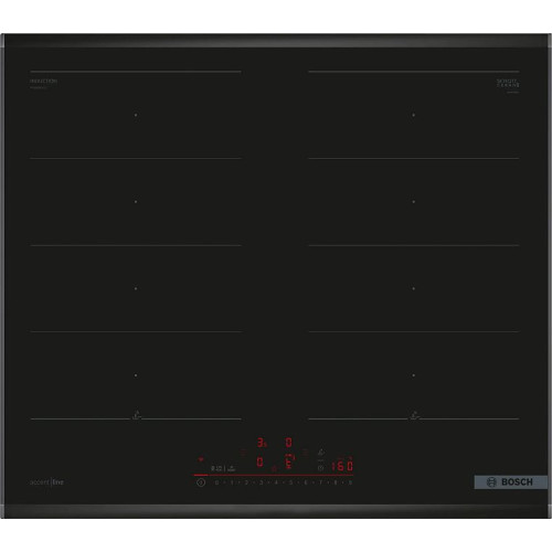 Индукционная стеклокерамич. панель Bosch PXX695HC1Z