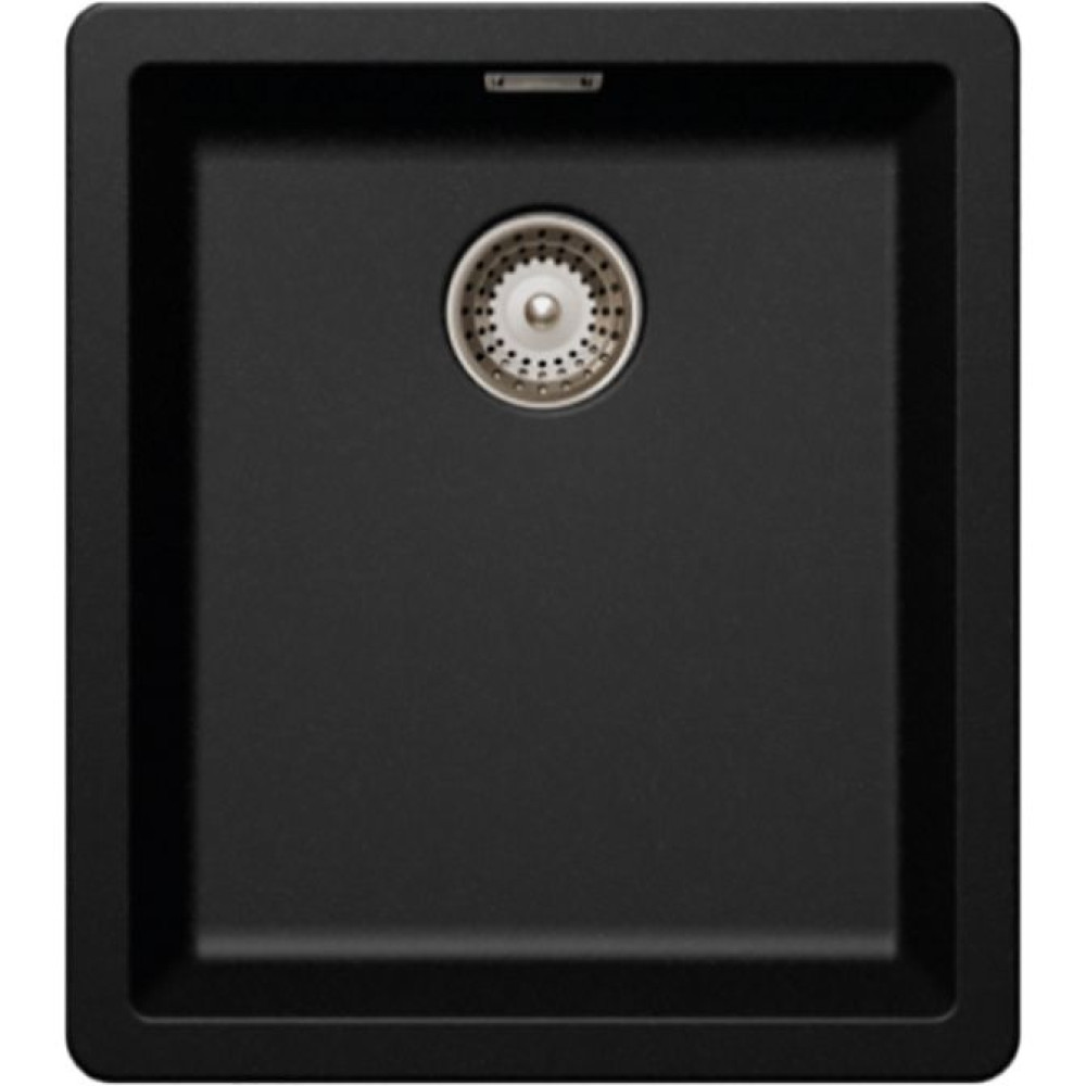 Мойка SCHOCK Greenwich 45 Cristadur 406х456 магма