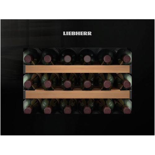 Винный холодильник Liebherr WKEgb 582-26 001
