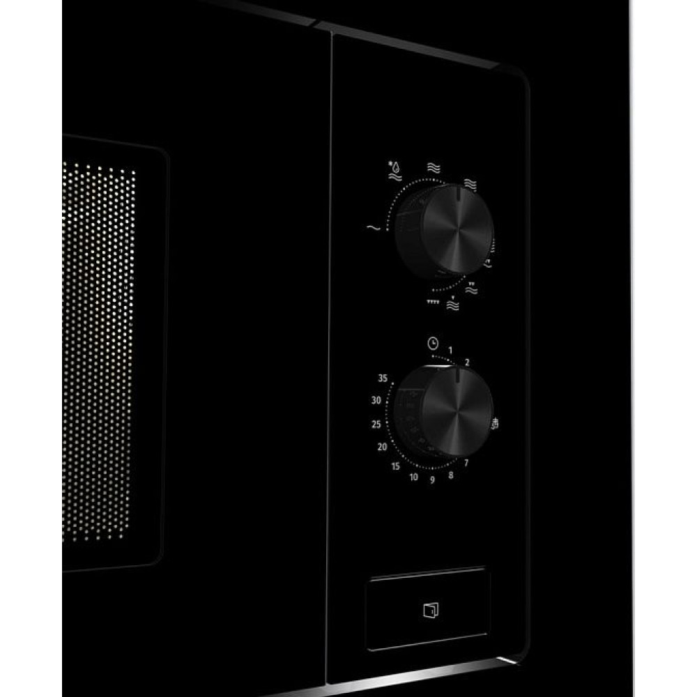 Встраиваемая микроволновая печь с грилем Gorenje BM201EG1BG