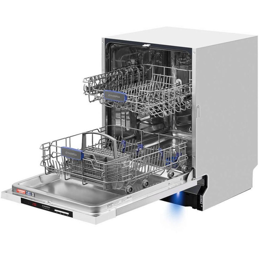 Посудомоечная машина MAUNFELD MLP-122D Light Beam
