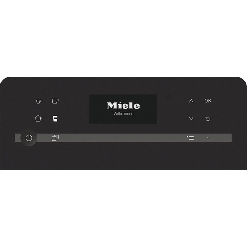 Кофемашина Miele CM 5310 OBSW