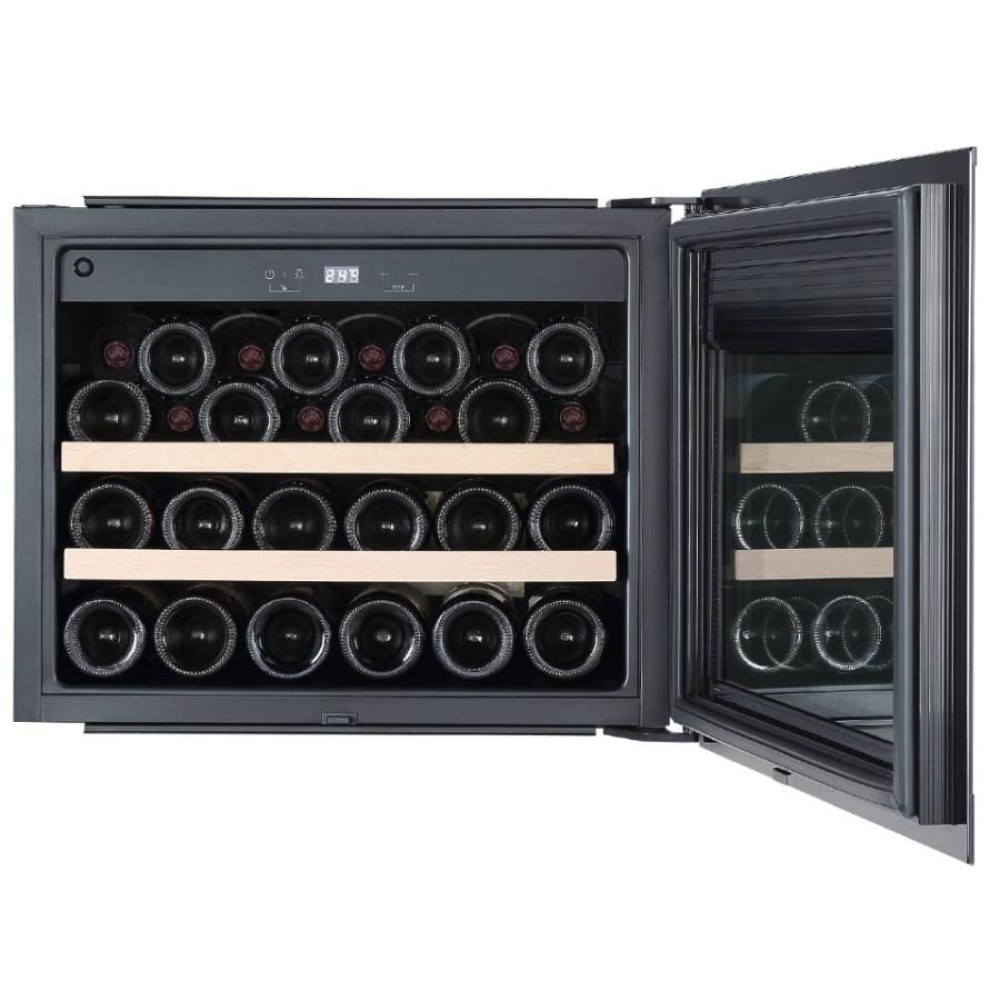 Встраиваемый винный шкаф Korting KFW 501 SL GXN
