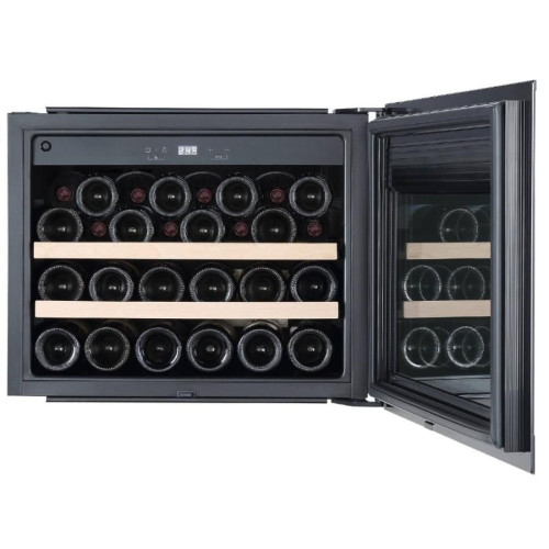 Встраиваемый винный шкаф Korting KFW 501 SL GXN