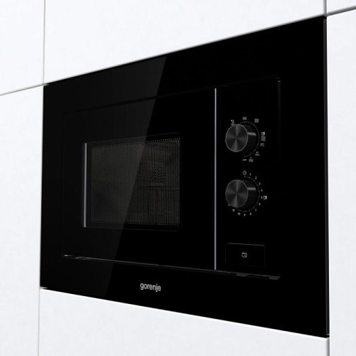 Встраиваемая микроволновая печь с грилем Gorenje BM201EG1BG