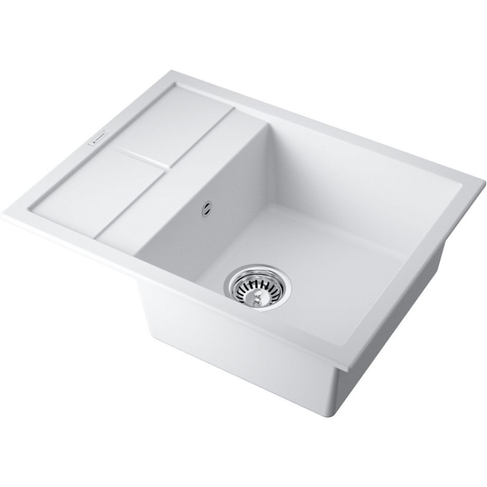 Кухонная мойка OMOIKIRI Sumi 65-WH (арт.4993673)