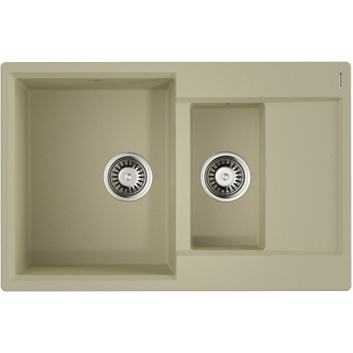 Кухонная мойка OMOIKIRI Daisen 78-2-BE(арт.4993328)