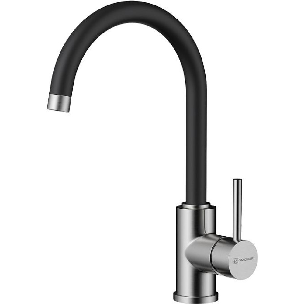 Смеситель OMOIKIRI Shinagawa-BN-BL(арт.4994252)