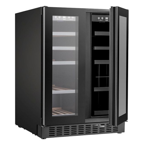 Холодильник винный Temptech SOM2DX60DRB