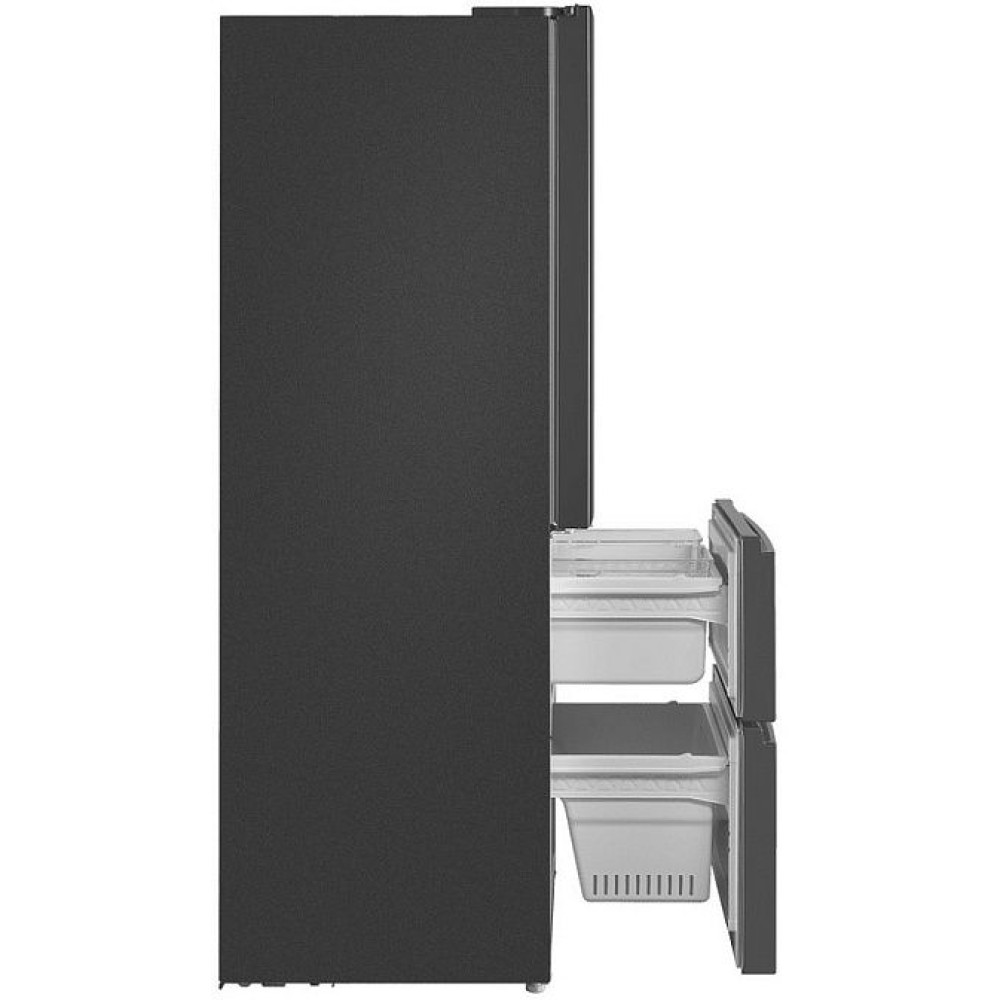 Холодильник MAUNFELD MFF180NFSBE01