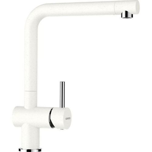 Смеситель SCHOCK Epos, Cristalite хром/альпина