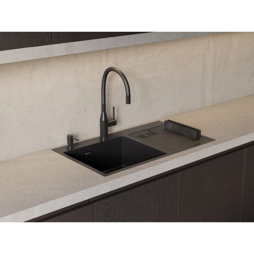 Дозатор OMOIKIRI OM-08 GM (арт.4995086)