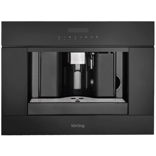 Встраиваемая кофемашина Korting KCM 9200 BG