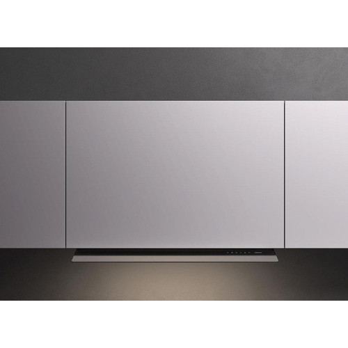 Встраиваемая вытяжка Falmec VIRGOLA NO-DROP TOUCH 60 BLACK