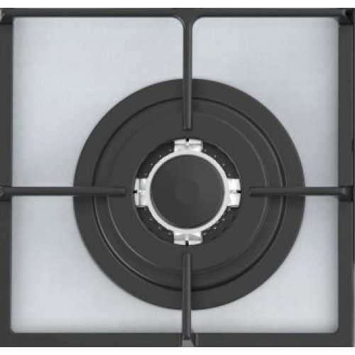 Газовая стеклянная варочная панель Korting HGG 6734 CTW