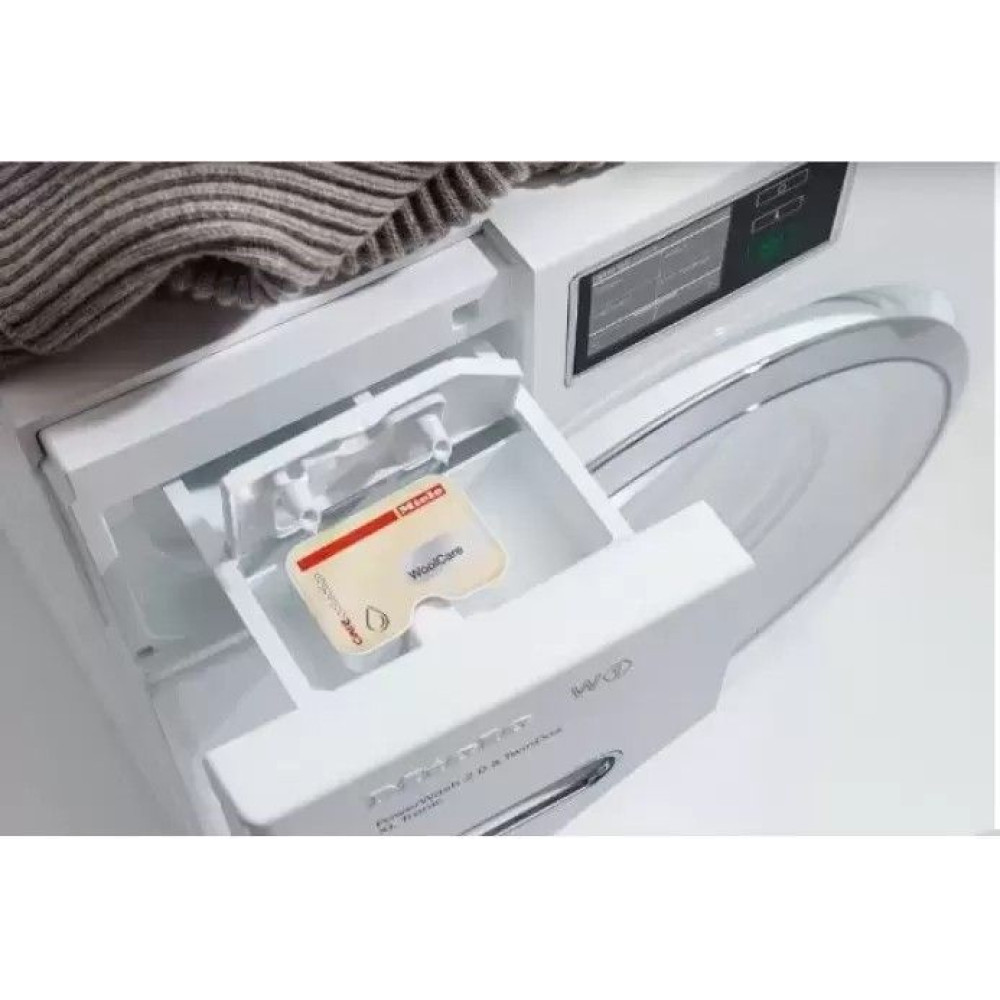 Стиральная машина Miele WEI865WPS Chrome Edition RU