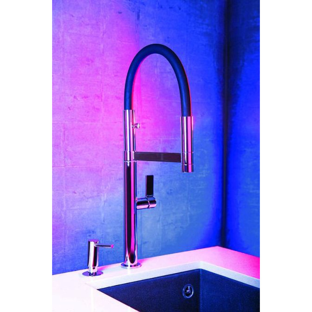 Смеситель OMOIKIRI OSAKA-BN-WH (арт.4994305)