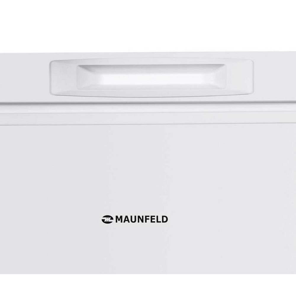 Морозильный ларь Maunfeld MFL200W
