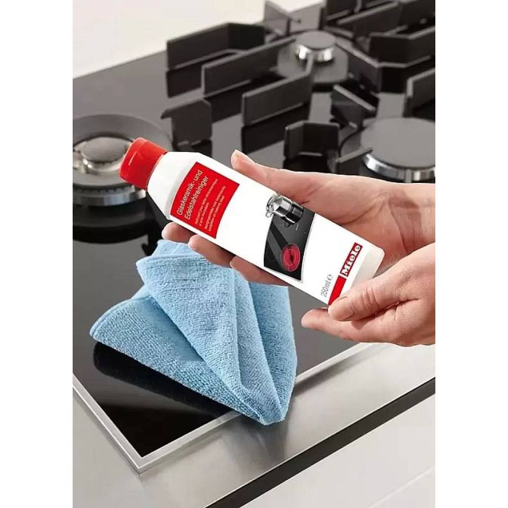 Средство для чистки стеклокерамики и нержавеющей стали Miele GP CL KM 0252 L