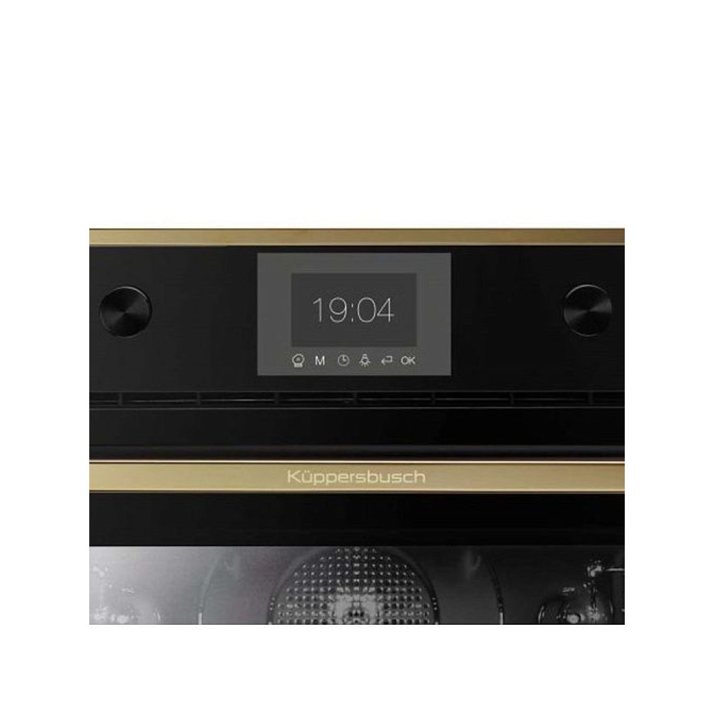Компактный дух.шкаф Kuppersbusch CB 6350.0 S4 Gold