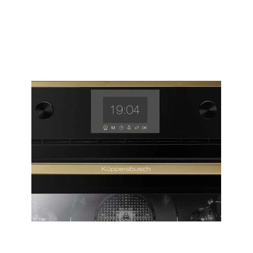 Компактный дух.шкаф Kuppersbusch CB 6350.0 S4 Gold