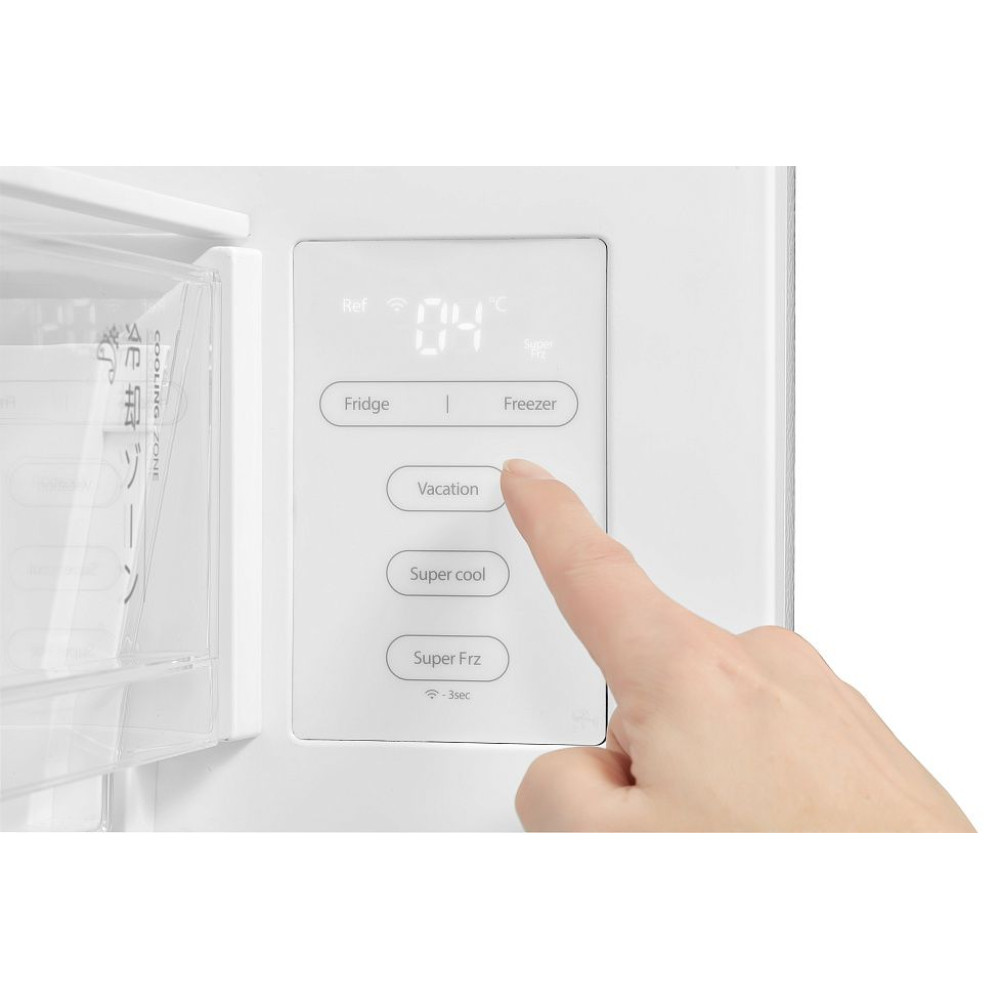 Холодильник Toshiba GR-RB572WI-PMJ(51)