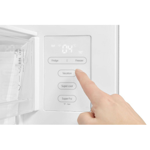 Холодильник Toshiba GR-RB572WI-PMJ(51)