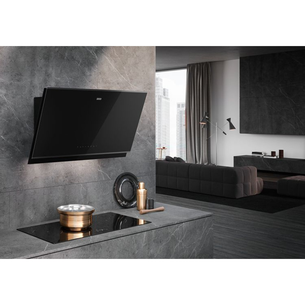 Вытяжка Franke FMY PRO 907 FM BK/BK MATT