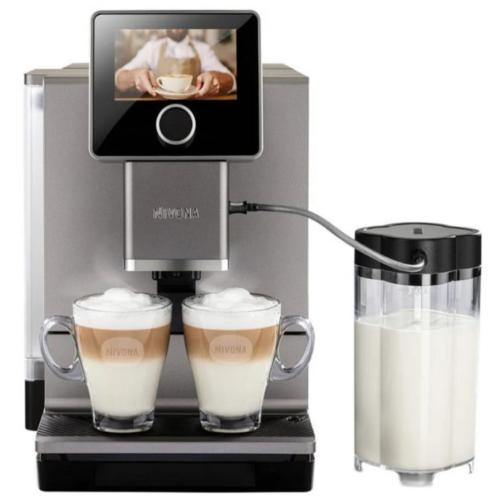 Кофемашина Nivona NICR 970